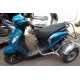 Side Wheel Attachment Kit For Yamaha Fascino