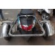 Side Wheel Attachment Kit For Yamaha Fascino