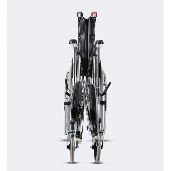 Mobility Kart Standard Wheelchair For Fracture (Broken) Leg