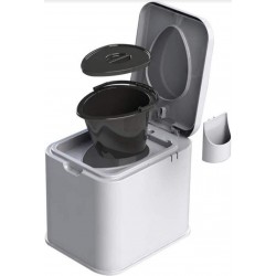 Supremo Portable Toilet