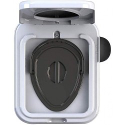 Supremo Portable Toilet