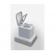 Supremo Portable Toilet For Patient, Seniors, Handicap & Pregnant Lady