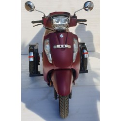 Suzuki Access 125 Compact Side Wheel Attachment Kit