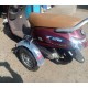 Suzuki Access 125 Compact Side Wheel Attachment Kit