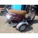 Suzuki Access 125 Compact Side Wheel Attachment Kit