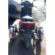 TVS NTORQ 125 CC Compact Side Wheel Attachment Kit