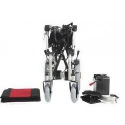 Evox WC 105 Power Wheel Chair with Small Wheels