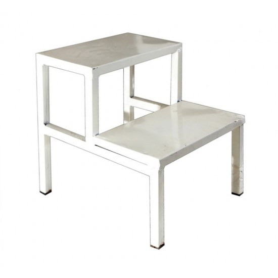 Two Step for Hospital Bed