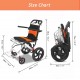 Ultra Lightweight Compact Folding Transit Wheelchair with Traveling Handle Ultra Lightweight Compact Folding Transit Wheelchair with Traveling Handle