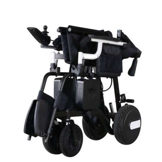 Mobility Kart Ultra Lightweight Electric Wheelchair
