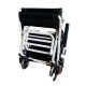 Ultra Lightweight Folding Transit Wheelchair with Carry Bag Ultra Lightweight Folding Transit Wheelchair with Carry Bag