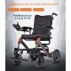 Ultra Lightweight Power Wheelchair with Electronic Brake 