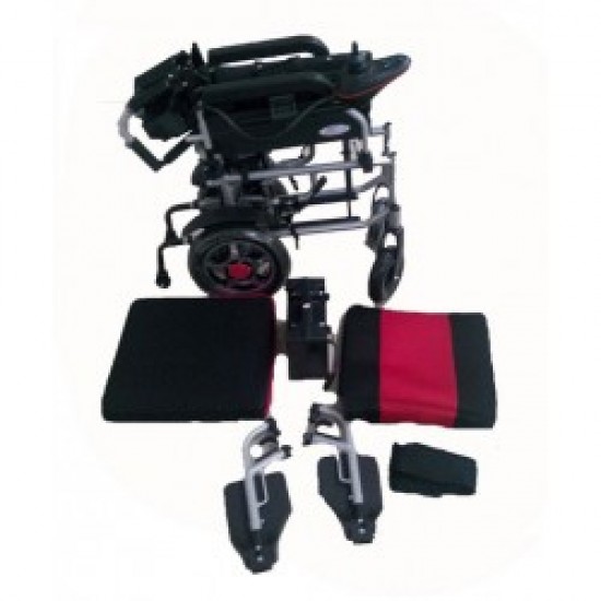 Vissco Zip Lite Power Wheelchair