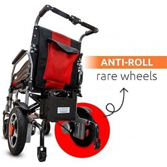 Vissco Zip Lite Power Wheelchair