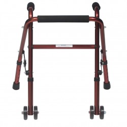 Paediatric Light Weight Collapsible Walker For Child 