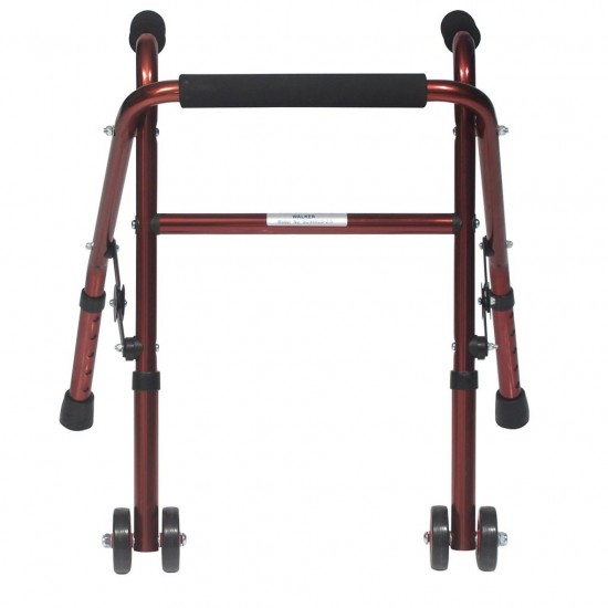 Paediatric Light Weight Collapsible Walker For Child 
