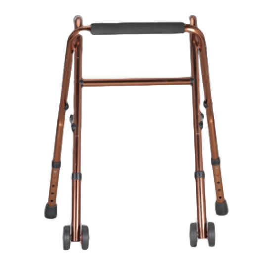 Paediatric Light Weight Collapsible Walker For Child 