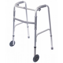 Walker with Wheels