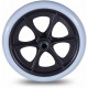 Wheelchair 8 Inch Front Caster Wheels