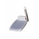 Complete Set Wheelchair Footrest 