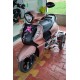 Yamaha Fascino BS6 Compact Side Wheel Attachment Kit