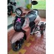 Yamaha Fascino BS6 Compact Side Wheel Attachment Kit